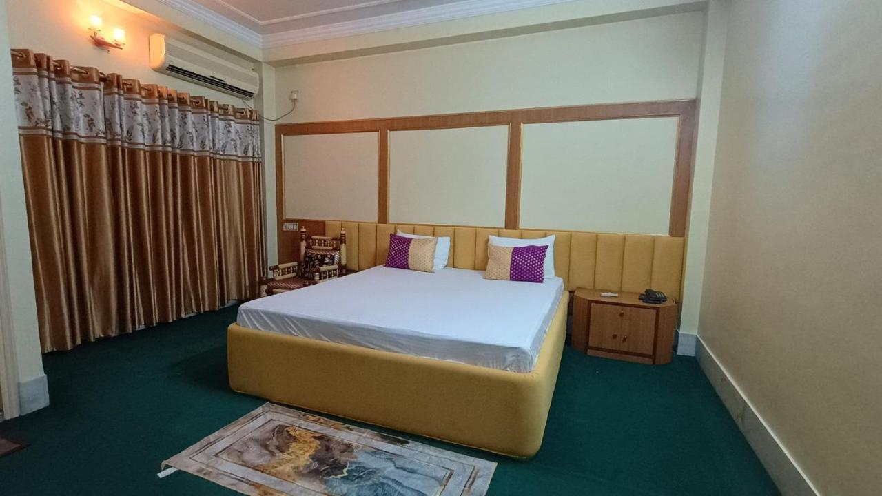 Hotel Sangam Baharampur Eksteriør bilde