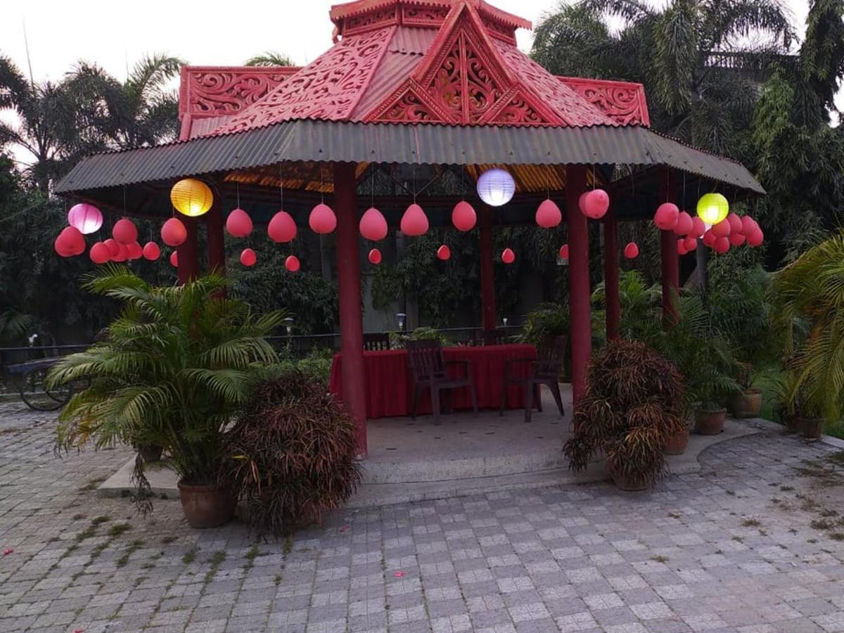 Hotel Sangam Baharampur Eksteriør bilde